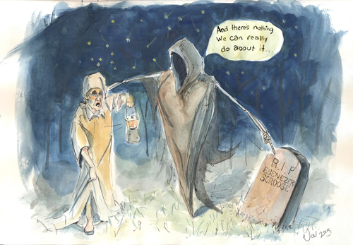 Scrooge Vadim